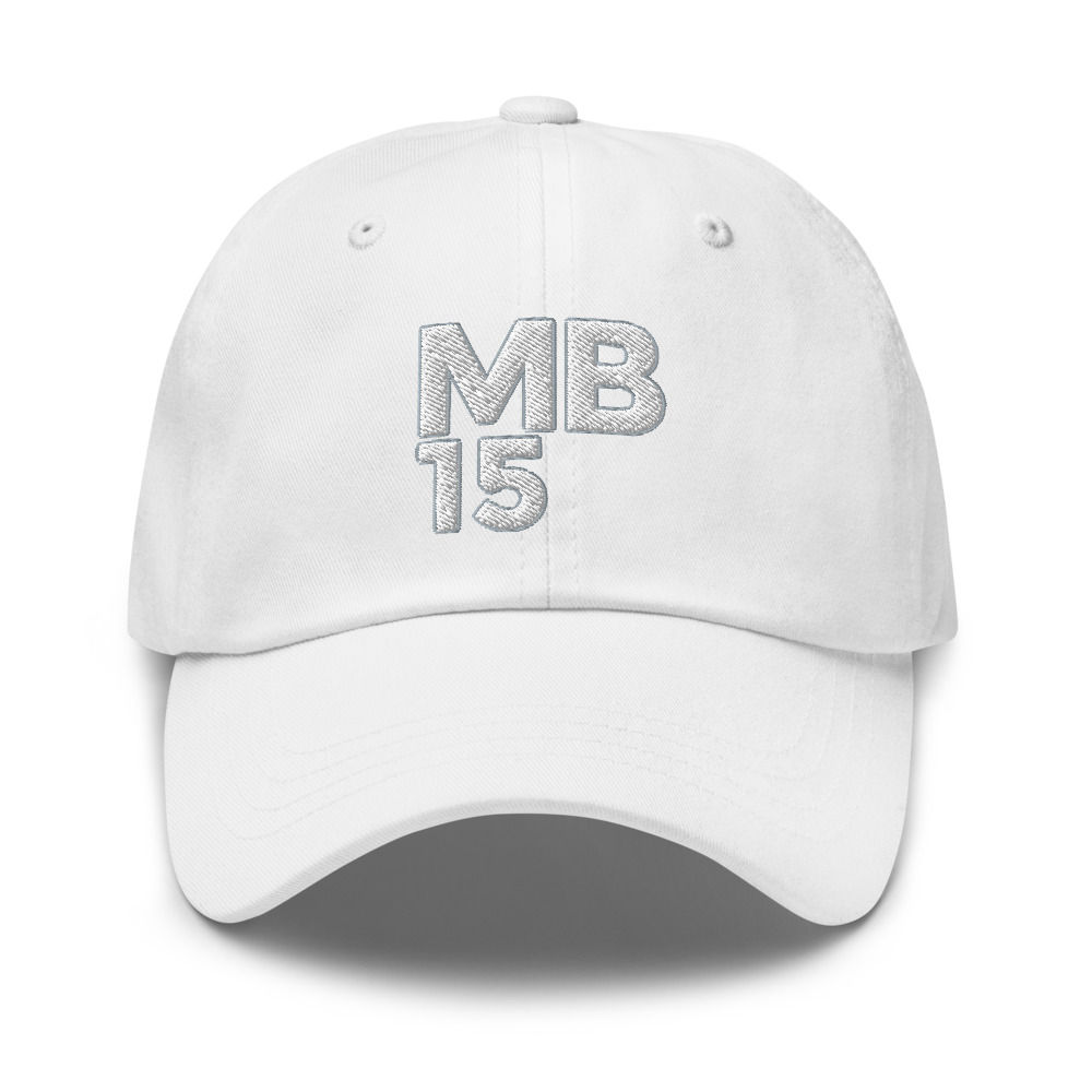 MB15 | White hat