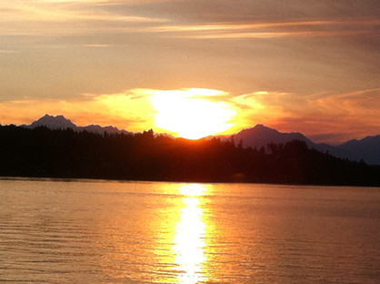 Sunrise? Sunset?