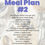 Thumbnail: Meal Plan #2 *updated*
