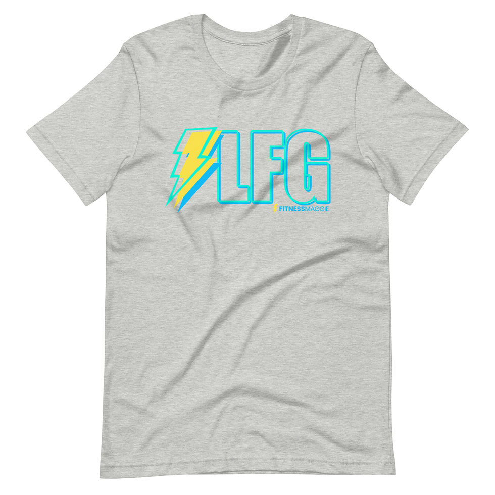 Thumbnail: LFG | Bella + Canvas T-Shirt