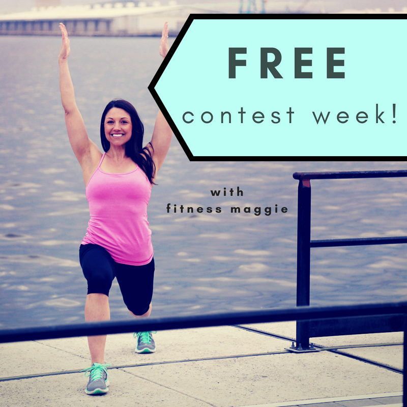 free contest week
