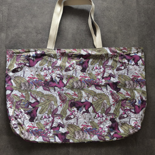 Miniature : Sac cabas XL savane