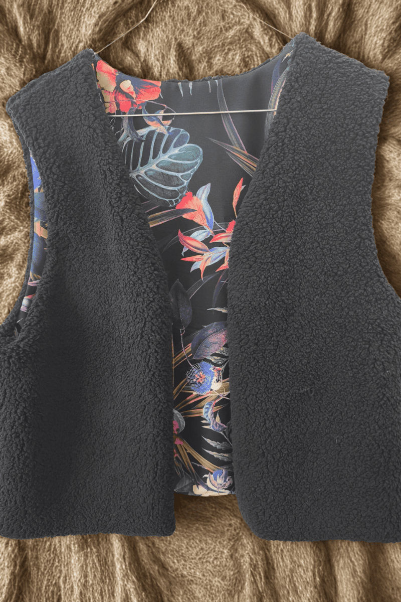 gilet de berger