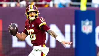 Commanders' Injury Woes Continue In 30-13 Week 4 Loss To Colts