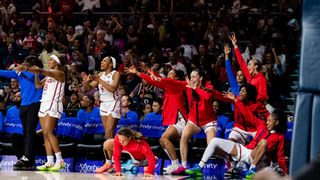 Mystics Clinch First Playoff Berth Since 2023 With Win Over Portland Fire