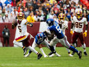 Commanders' Clock Management Costs Them As Game Ends In 27-27 Tie To Giants