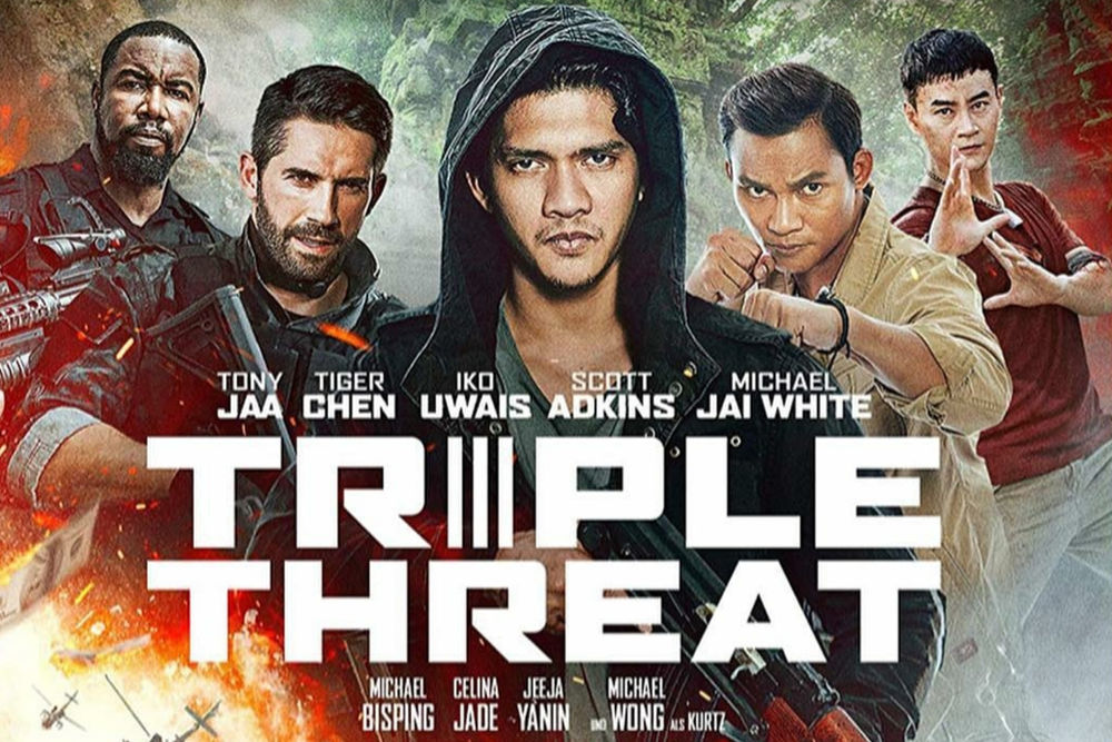 Movie Review: Triple Threat