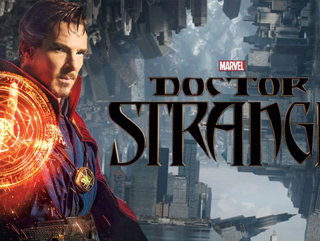 Movie Review: Doctor Strange