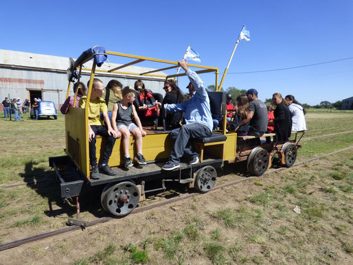 Perú: jornada motora "retro" para revalorizar el turismo
