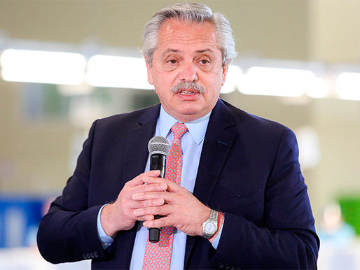 Fernández: "Los precios de la carne bajaron desde el momento en que restringimos las exportaciones"