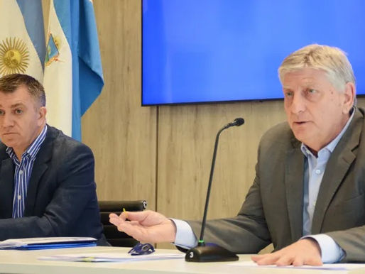 Ziliotto presenta este martes el Presupuesto Provincial 2025