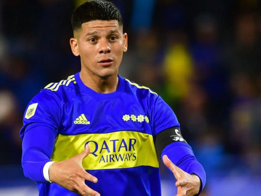 Marcos Rojo recibió otra sanción que deberá cumplir durante un mes