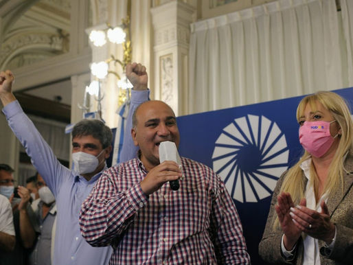 Tucumán: la lista del gobernador Manzur se impone con más del 60% en la interna del Frente de Todos