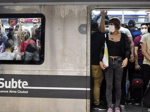 Reportan 7 muertos y 11.138 nuevos casos de coronavirus en CABA en las últimas 24 horas