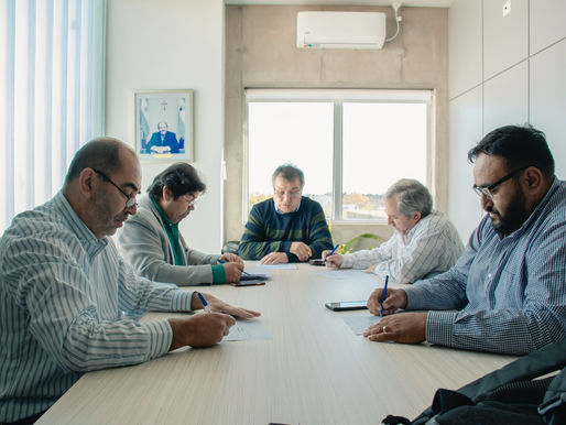 Este jueves sesiona el Concejo Deliberante