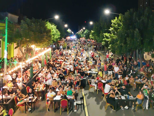 Disfrutá Pico: Este domingo habrá folklore y cumbia en el microcentro de la ciudad