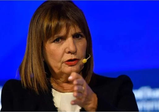 Patricia Bullrich: "Mauricio Macri está enojado y peleado con el mundo"