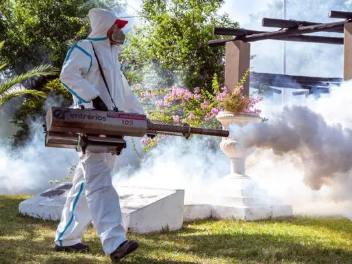 En el año, La Pampa ya sumó 175 contagios de dengue