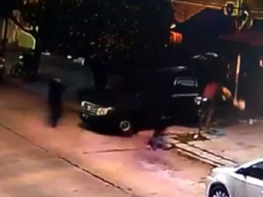 Balearon a un hombre para robarle la camioneta en la puerta de su casa en Ramos Mejía