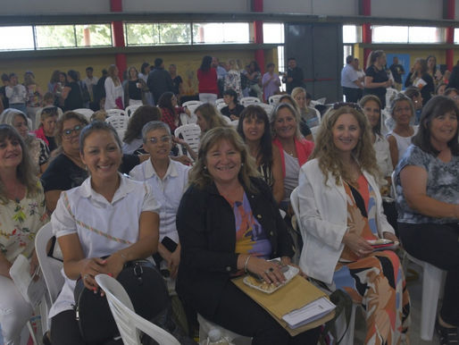 General Pico fue sede de encuentros regionales educativos