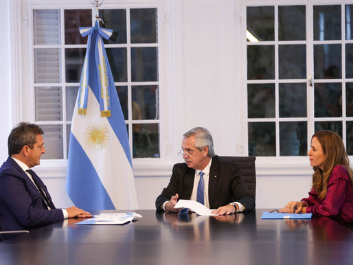 El Gobierno nacional anunció un aumento del 35% en el monto de la Prestación Alimentar