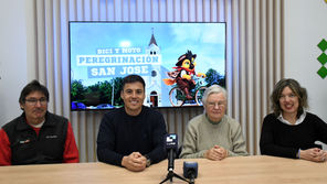 Turismo religioso: bicimotoperegrinos reeditarán la tradicional visita a Colonia San José