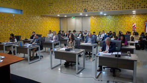 9° encuentro legislativo del Concejo Deliberante de General Pico