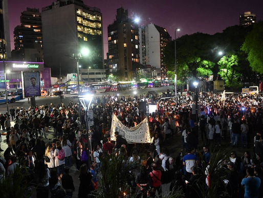 Residentes y concurrentes convocan a una segunda "noche de las luces"
