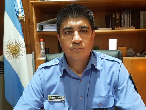 "Tuvimos una presencia por una riña, cuando se acerca el personal corrobora que habÃa un altercado"