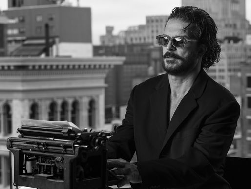 Ricardo Arjona publica y completa el proyecto "Blanco y Negro"