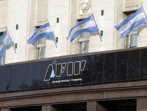 Impuestos: La AFIP recaudó cerca de 11 billones de pesos en 2021 con una suba del 66%