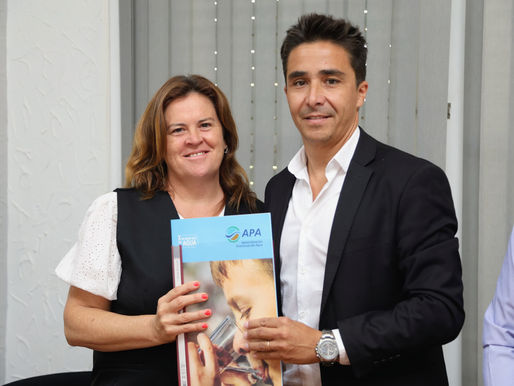 El Municipio y La Provincia firmaron un convenio por 11 millones de pesos para reforzar el sistema de saneamiento local