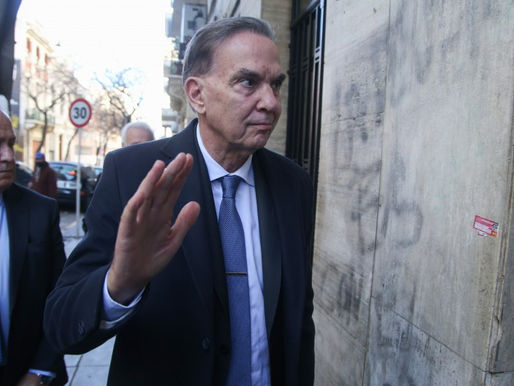 Datos biométricos: Pichetto pidió acceso al expediente porque fue seguido en cuatro oportunidades