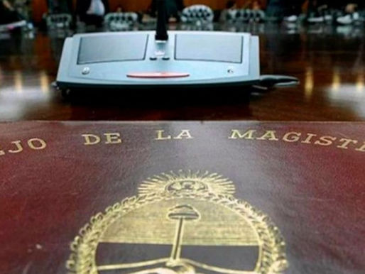 Juran las consejeras en medio de lucha política por la conformación del Consejo de la Magistratura