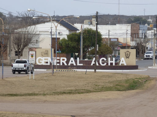 General Acha: Condena a tres años en suspenso por matar a "Tomasito"