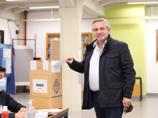 “Lo más importante es que hoy el pueblo se exprese con toda su fuerza y convicción”