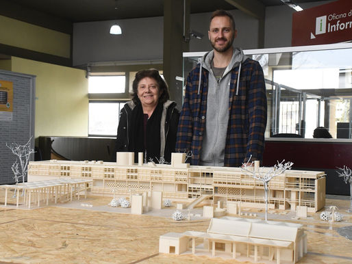 60 años del Centro Cívico capitalino: "un proyecto que trascendió la Provincia"