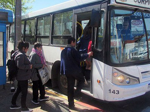 El viernes comenzará a regir la nueva etapa tarifa del transporte urbano de pasajeros