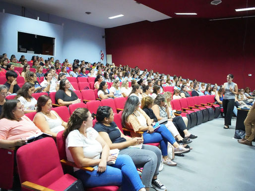 Con más de 250 participantes, inició la cap. "El interés superior del niño y su aplicación práctica"