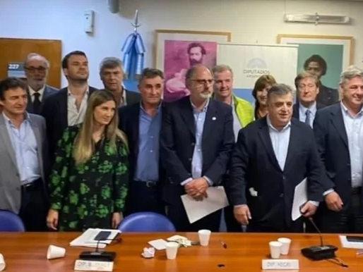 La Mesa de Enlace logró el compromiso de Juntos x el Cambio para frenar los aumentos de retenciones