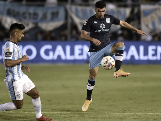Racing visita a Atlético Tucumán en busca de un triunfo para seguir cerca de la punta