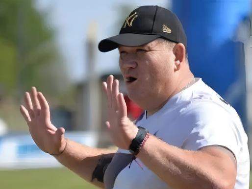 Edgardo "Tuco" Leguizamon será el Director Tecnico de Campos de General Acha