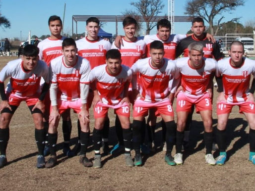 Fútbol Municipal: se jugó la cuarta del Apertura