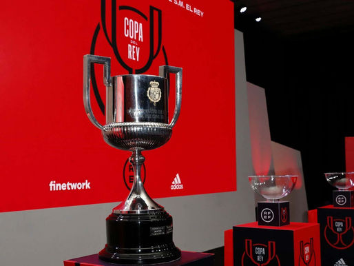 Bilbao-Real Madrid, el cruce más atractiva en los cuartos de final de la Copa del Rey