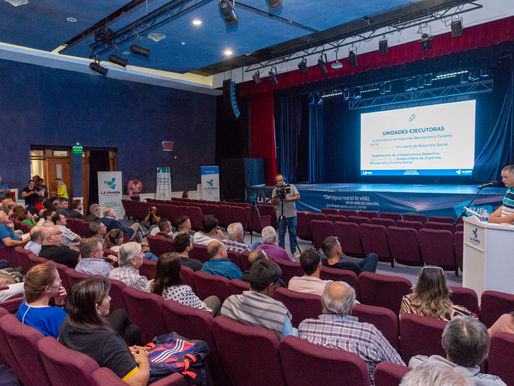 $750 millones para Infraestructura y luminarias en clubes de base pampeanos