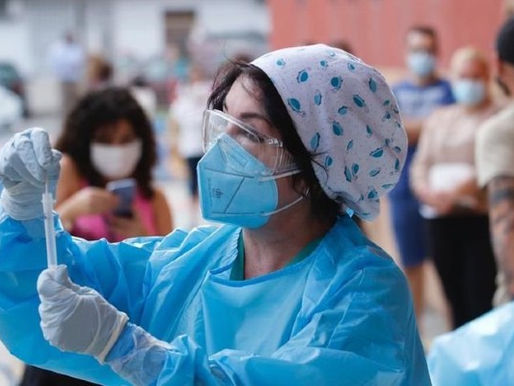 Córdoba: el 40% de la población completó el esquema de inmunización contra el coronavirus