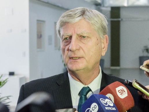 Ziliotto pidió ATN a Nación por $7 mil millones para emergencia alimentaria