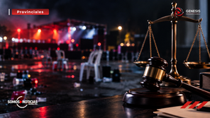 Confirman una condena de seis años de prisión por un abuso sexual ocurrido durante una fiesta de UPD
