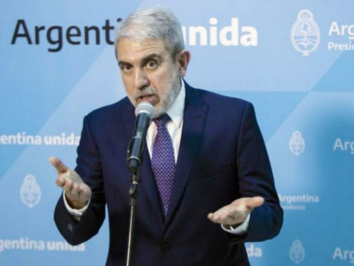 Aníbal Fernández: "Los esfuerzos que se hicieron luego de las PASO dieron sus resultados"