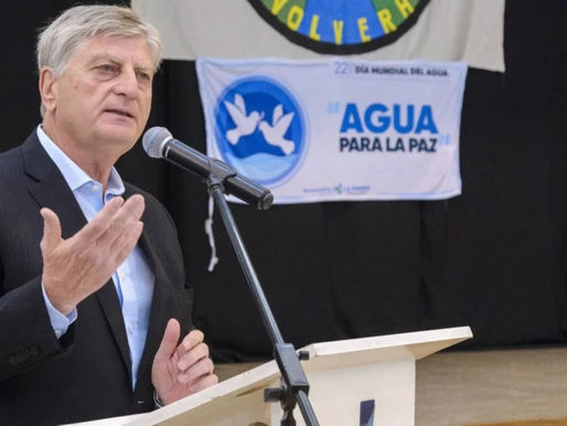 Ziliotto: "Es muy fácil ahorrar con la plata del vecino"